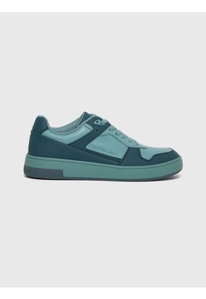 Zapatilla Basket Cupsole Low Verde Calvin Klein