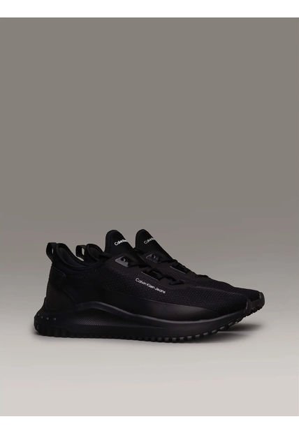 Zapatilla Eva Runner Low Multifunct Negro Calvin Klein