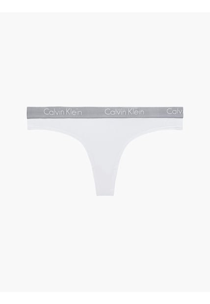 Colaless Radiant Cotton Blanco Calvin Klein