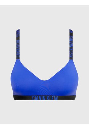 Bralette Intense Power Micro Azul Calvin Klein