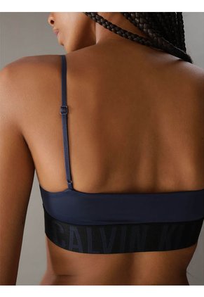 Bralette Intense Power Azul Calvin Klein