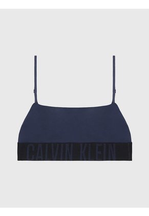 Bralette Intense Power Azul Calvin Klein