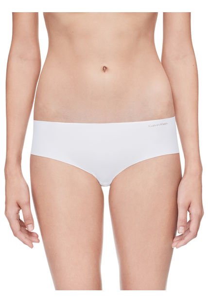 Pantaletas Microfibra Nora Blanco Calvin Klein