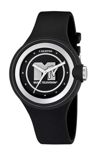 CALYPSO Reloj K5839/4 Negro Calypso Hombre Color Splash CALYPSO