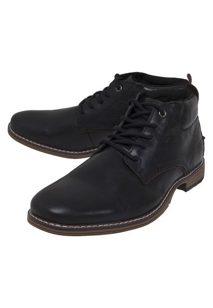 Zapato Casual Negro Cardinale