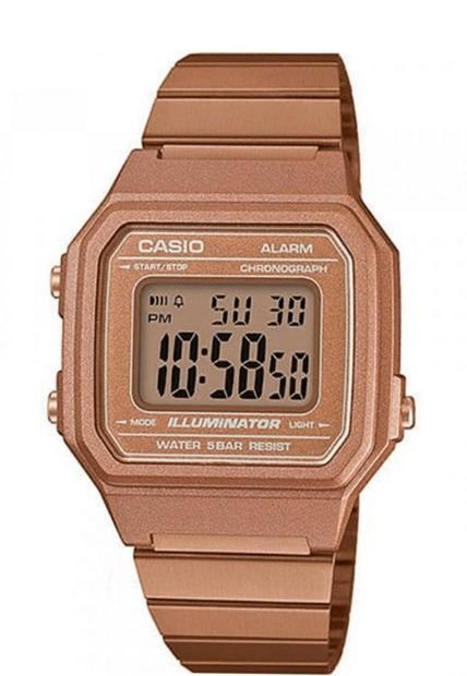 Reloj Casual Rosa Casio