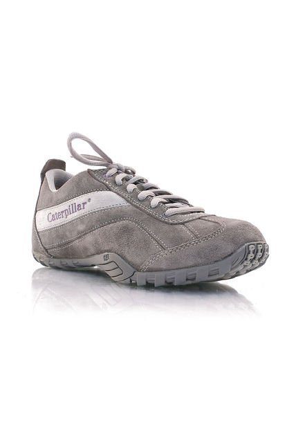 Zapatilla Mujer  Iris Gris