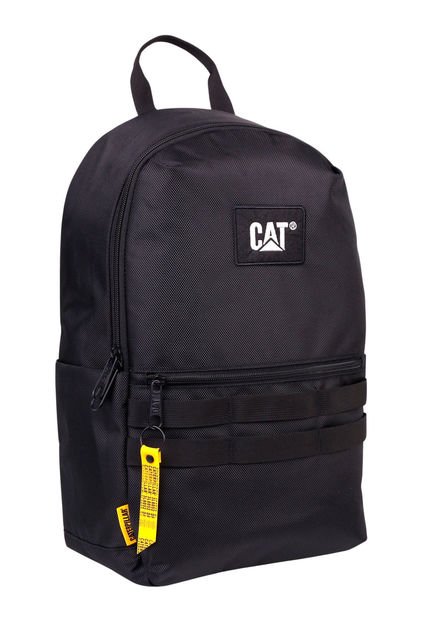 Mochila Negro Gobi Light Backpack Unisex Cat