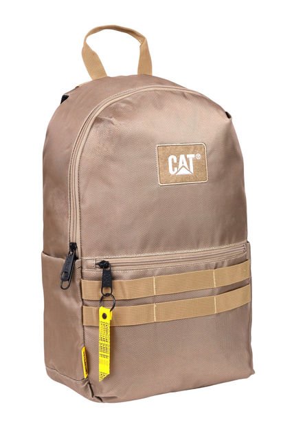 Mochila Beige Gobi Light Backpack Unisex CAT