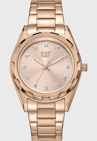 CAT Reloj Mujer California Lady Oro Rosa Cat CAT Ofertitas