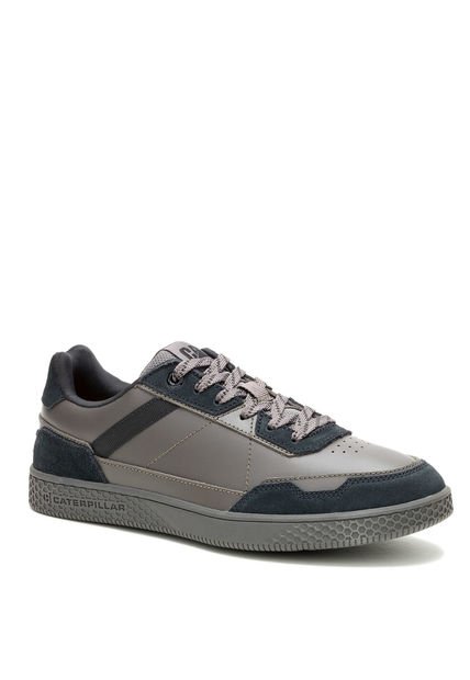 Zapatilla Hombre Pause Retro Gris Cat