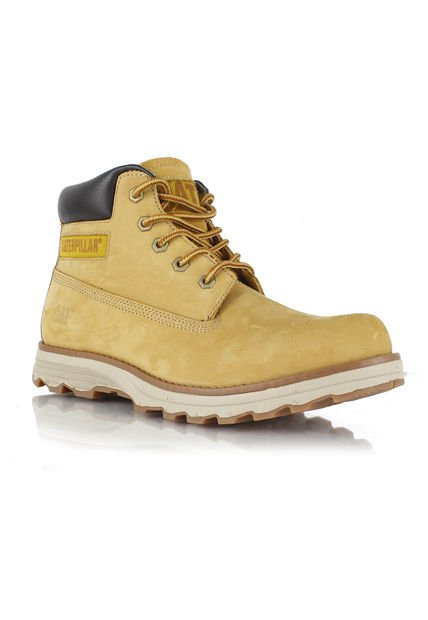 Botin Hombre Casual Founder Camel Cat