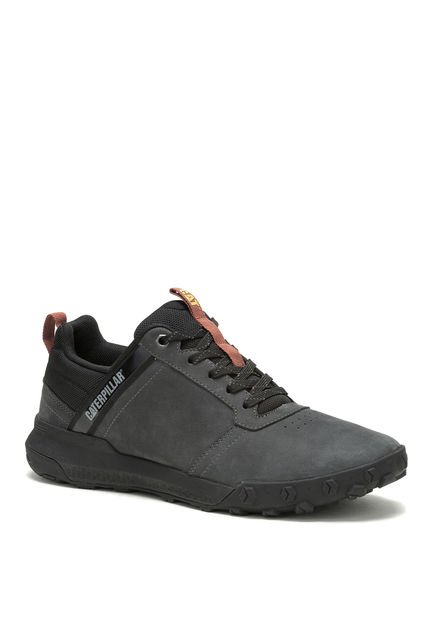 Zapatilla Casual Hombre Hex Ready Lo Gris CAT