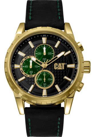 CAT Reloj Hombre Architect Chrono Dorado Cat CAT Ofertitas