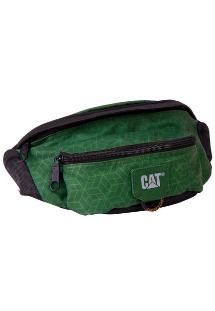 Banano Verde RaymonWaist Bag Unisex Cat