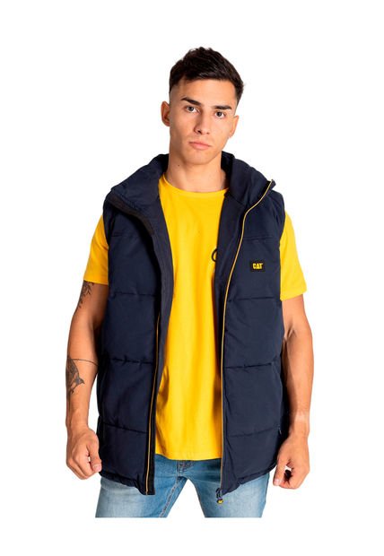 Chaqueta Hombre Arctic Zone Vest Azul CAT