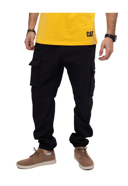 Pantalón Hombre Diesel Pant Negro CAT