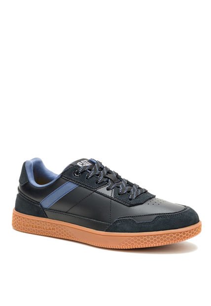 Zapatilla Hombre Pause Retro Negro Cat