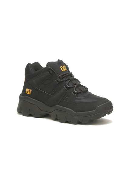 Zapatilla C/Caña Unisex Reactor Mid Negro CAT