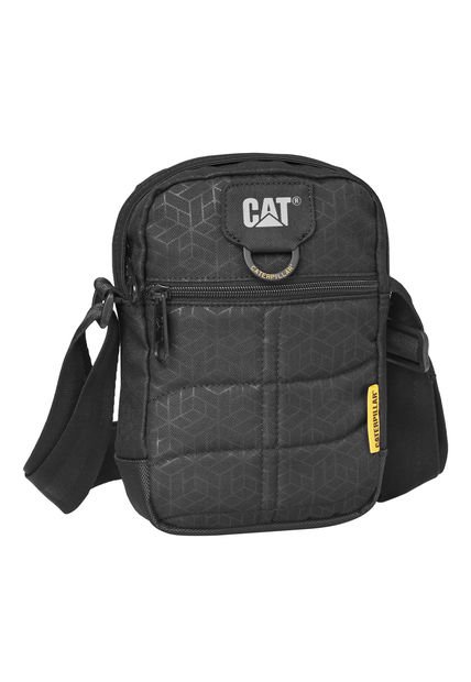 Bolso Tablet Hombre Rodney Negro CAT