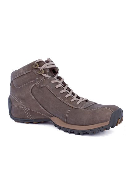 Botin Hombre Elite Café CAT