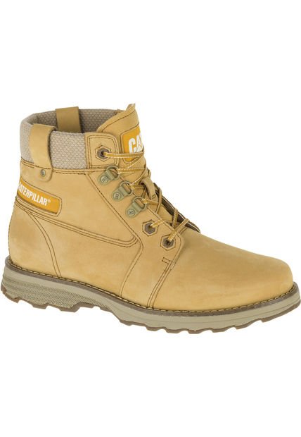 Botin Mujer Sport Charli Camel CAT