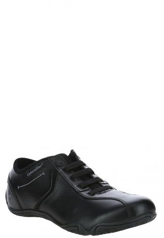 CAT Zapatilla Colegio Skyline Negro CAT Knasta Chile