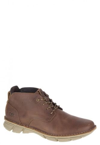 CAT Botin Cuero Almanac Caf Cat Knasta Chile