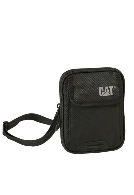 Bolso Hombre Pollux Negro Cat