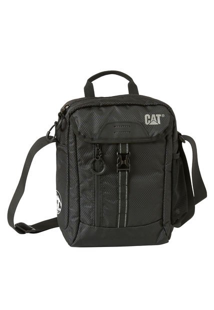 Bolso Tablet Hombre Kilimanjaro Negro Cat