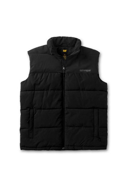 Chaqueta Sin Manga Hombre Arctic Zone Vest Negro CAT