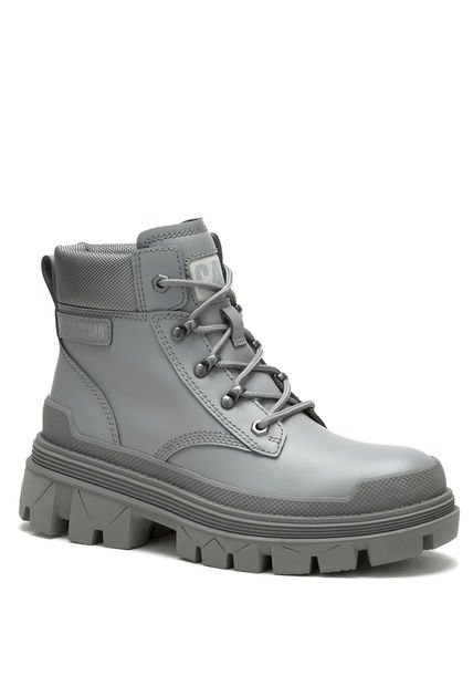 Botin Casual Mujer Colorado Hardwear Gris CAT