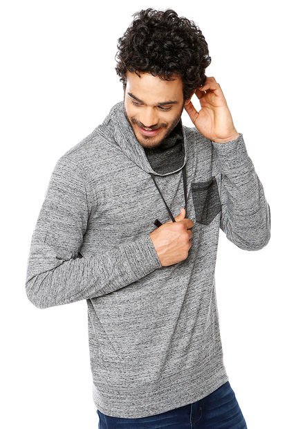 Sweater Cebrou Gris Celio