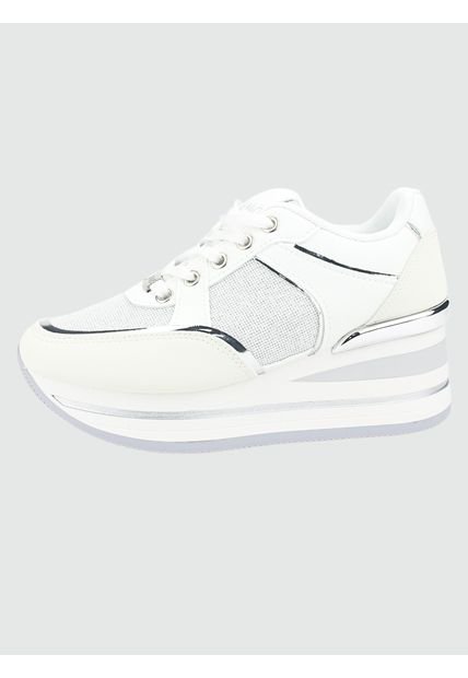 Zapatilla Jettix-3 Urbano Blanco Chalada