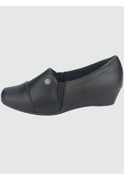 Zapato Coles-4 Casual Negro Chalada