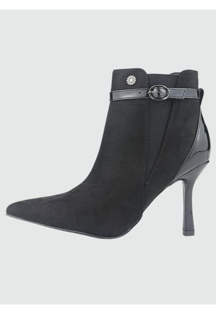 Botin Nero-2 Casual Negro Chalada