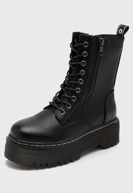 Dafiti botas online militares