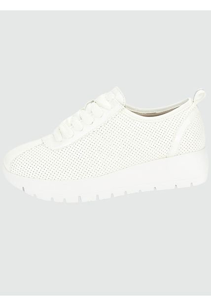 Zapatilla Wonder-2 Casual Blanco Chalada