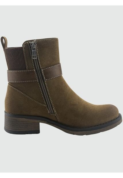 Botin Torri-250 Casual Taupe Chalada