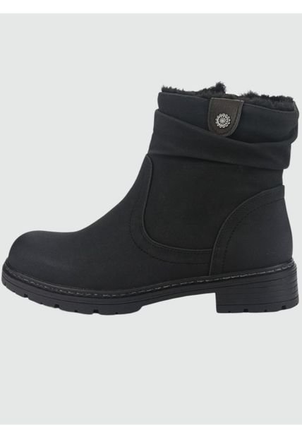 Botin Andy-2 Casual Negro Chalada