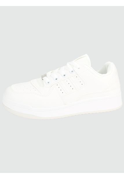 Zapatilla Juve-1 Urbano Blanco Chalada