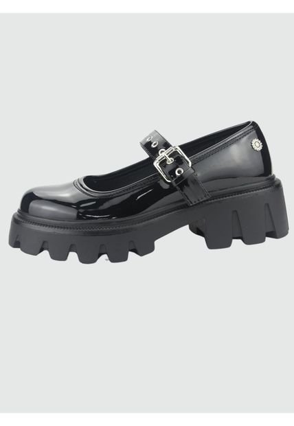 Zapato Joing-1 Casual Negro Chalada