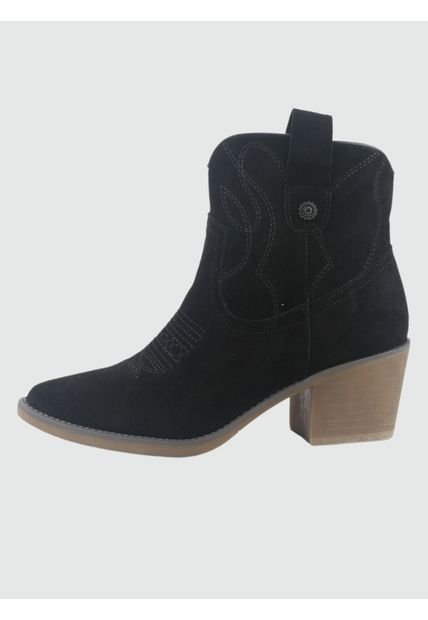 Botin Reno-2 Casual Negro Chalada