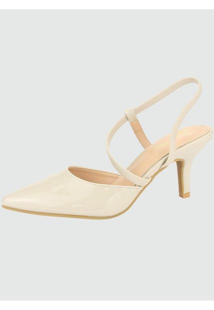 Zapato Regent-25 Casual Nude Chalada