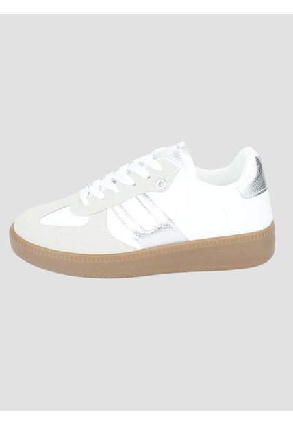 Zapatilla Antu-2 Casual Blanco Chalada