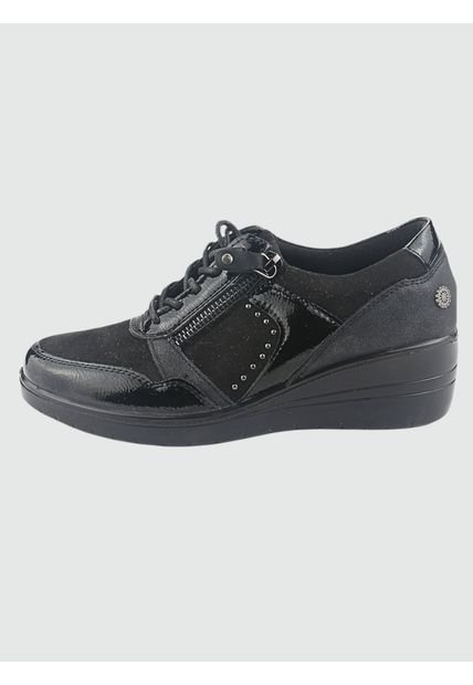 Zapatilla Matter-100 Casual Negro Chalada