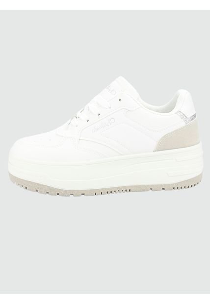 Zapatilla Mitsu-2 Urbano Blanco Chalada