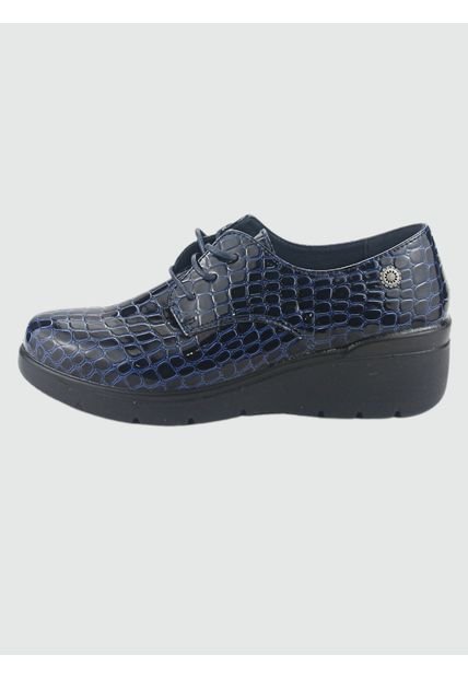 Zapato Mara-1 Casual Azul Marino Chalada