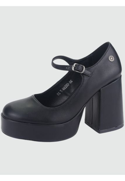 Zapato Dream-7 Casual Negro Chalada