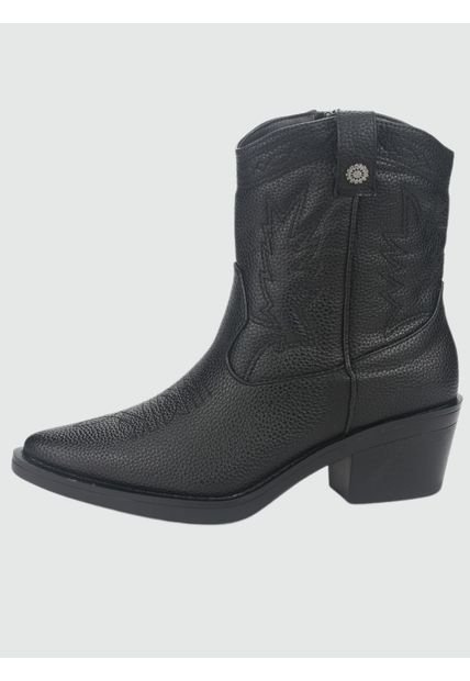 Botin Westtop-1 Casual Negro Chalada